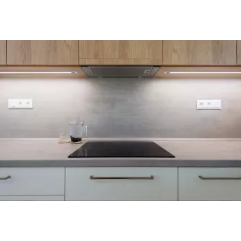 LED po spintelėmis šviestuvas Activejet AJE-DUO
