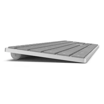 Microsoft Surface Keyboard Gray CoPilot NLD QWERTY - klaviatūra - QWERTY (EP2-04152)
