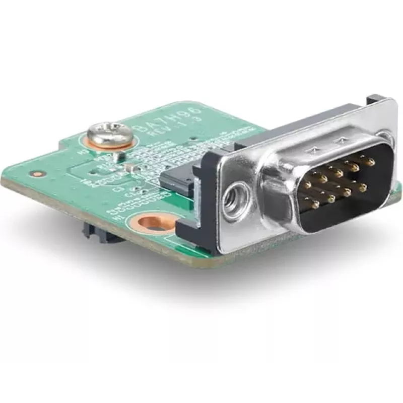 Lenovo vidinis COM prievado plėtinio adapteris – RS-232 išėjimas, BTB pagrindinės plokštės sąsaja, kištukas, žalias, 39,5×36,2×1,6 mm