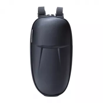 Paspirtuko krepšys Xiaomi BHR6750GL – Juodas, EVA, PU oda, 140×110×260 mm