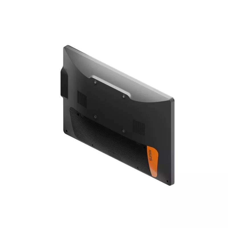 Liečiamasis monitorius SUNMI D2s KDS 15,6 colio Full HD daugialietis jutiklinis ekranas POS ir virtuvės sistemoms