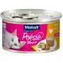 Šlapias kačių ėdalas Vitakraft Poésie Mousse vištiena 85 g, suaugusioms katėms