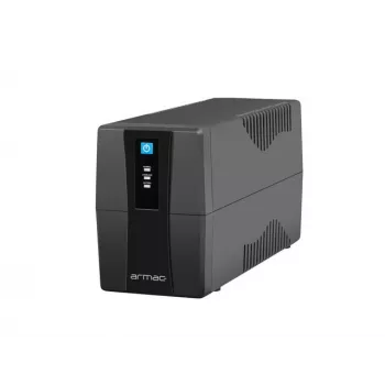 Nepertraukiamo maitinimo šaltinis ARMAC HL/650F/LED/V2 650VA linijinis-interaktyvus