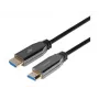HDMI šviesolaidinis kabelis HDMI 2.0 20 m