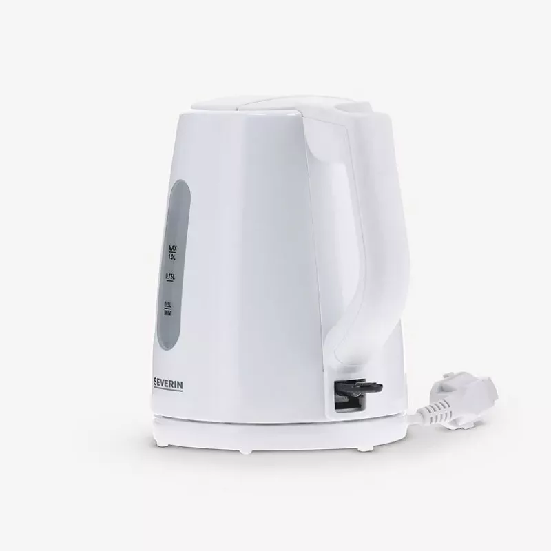 Elektrinis virdulys SEVERIN 1 L 2200 W baltas
