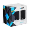 IBOX SP1 - Garsiakalbiai - Asmeniniam kompiuteriui - Juodi