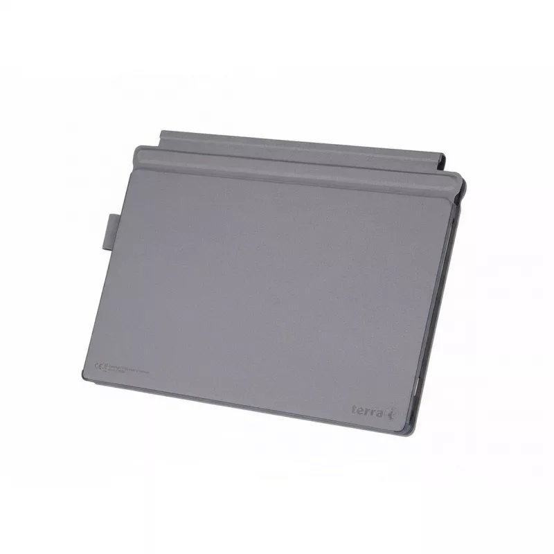Klaviatūros dangtelis Terra Type Cover Pad A123 — vokiškas (DE) išdėstymas
