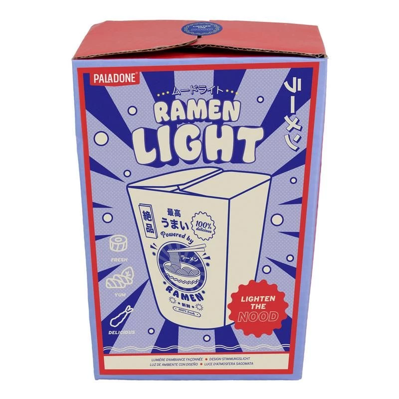 Paladone Ramen Box Moulded Light LED lemputė dekoratyvinė