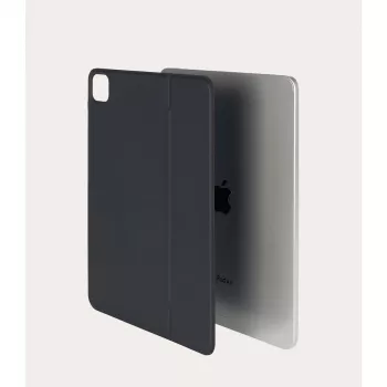 Tucano MAGNET nugarinė iPad Air 11 (M2/M3) / iPad Air 10.9 (4./5. kartos) apsauga, juoda, IPDA11M2MAG-BK