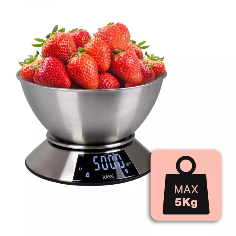 IDEAL Electronics Clean Scale svarstyklės