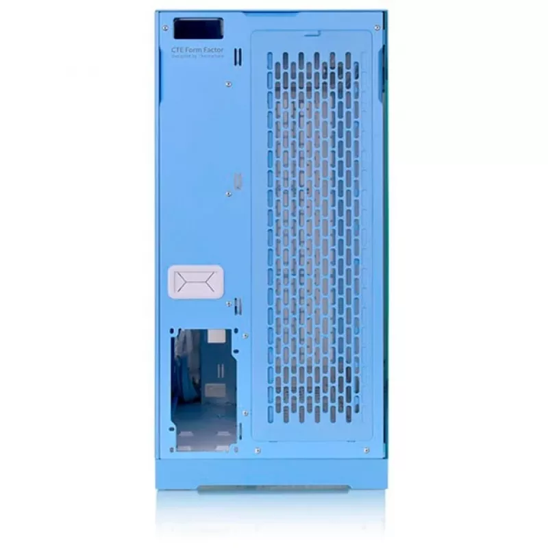 Thermaltake CA-1Y3-00MFWN-01 Mėlynas korpusas