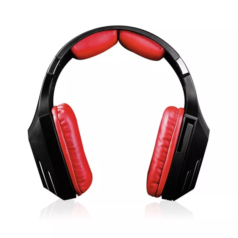 Ausinės MODECOM Volcano MC-831 Rage Red