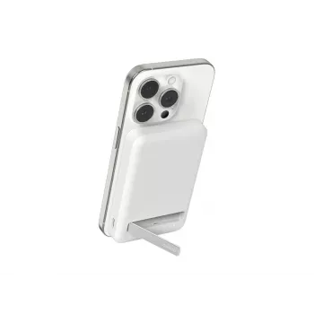 Belkin BoostCharge Pro 8000 mAh belaidė įkrovimo baterija balta