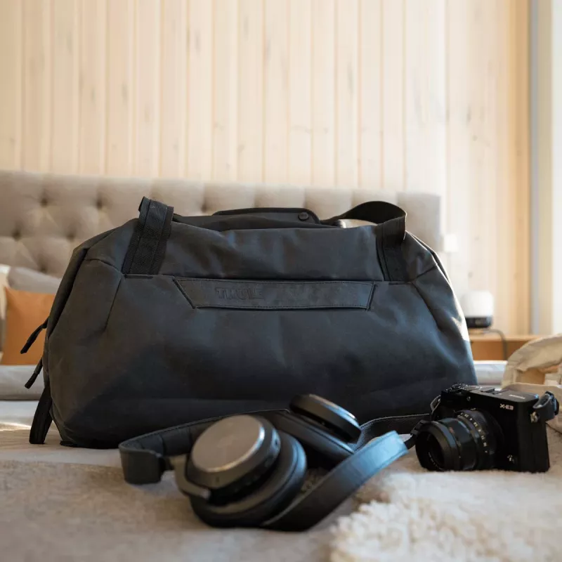 Thule Aion Duffel Bag 35L juoda