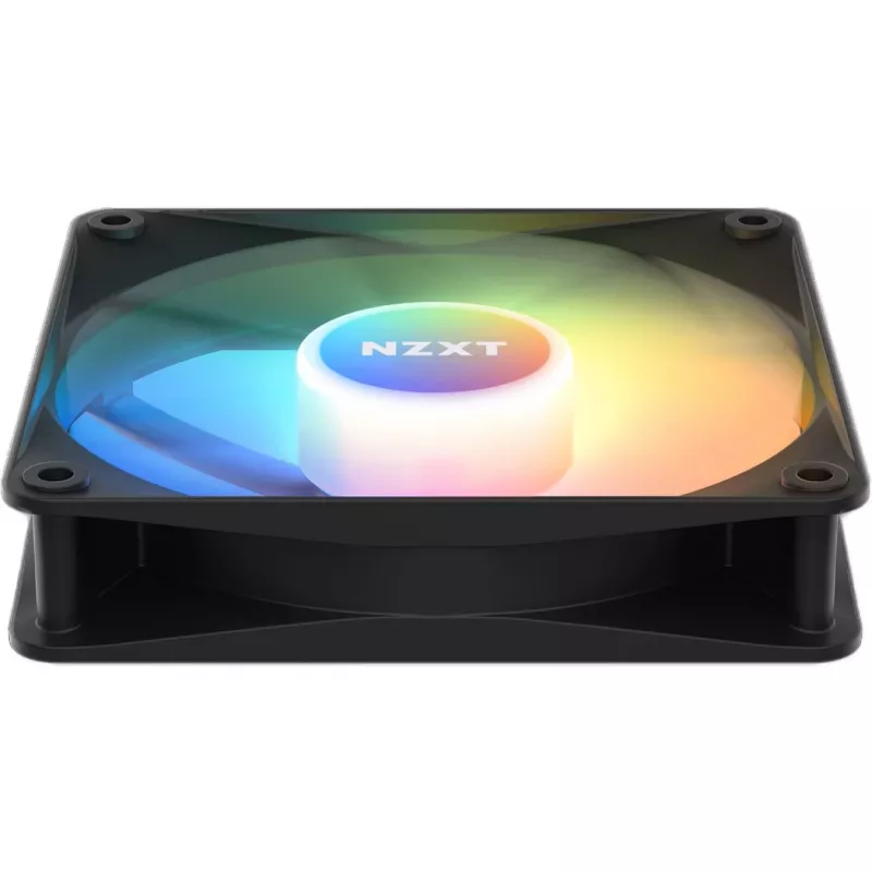 NZXT F120 RGB Core 120 mm ARGB korpuso ventiliatorius