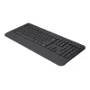 Belaidė klaviatūra Logitech SIGNATURE K650 pilno dydžio membraninė Bluetooth