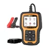 2in1 diagnostinis skaitytuvas OBD2 ir akumuliatoriaus testeris Ancel AD410 PRO