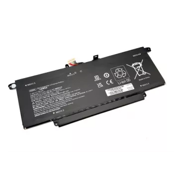 Baterija HP Elite Dragonfly G3, 6 elementų, Li-Ion 5673 mAh, 11,58 V, 68,4 Wh, juoda
