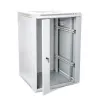 Digitus DN-W19 18U/600 laisvai pastatomas stelažo korpusas, pilkas