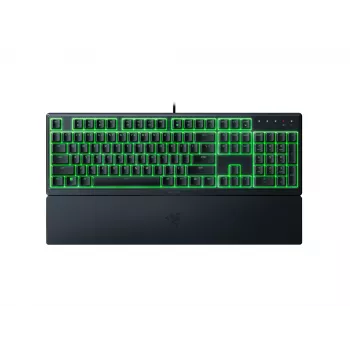Laidinė žaidimų klaviatūra Razer Ornata V3 X – RGB LED, tylūs membraniniai jungikliai