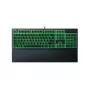 Laidinė žaidimų klaviatūra Razer Ornata V3 X – RGB LED, tylūs membraniniai jungikliai