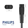 Akyga AK-PD-15 maitinimo adapteris Philips OneBlade / Multigroom, 4,3 V, 700 mA, 3 W, 1,2 m