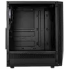 Kolink VOID RGB Midi Tower korpusas, juodas, su LED ventiliatoriumi, langu ir dulkių filtru