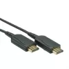 HDMI kabelis VALUE 14.99.3482 50 m aktyvus optinis
