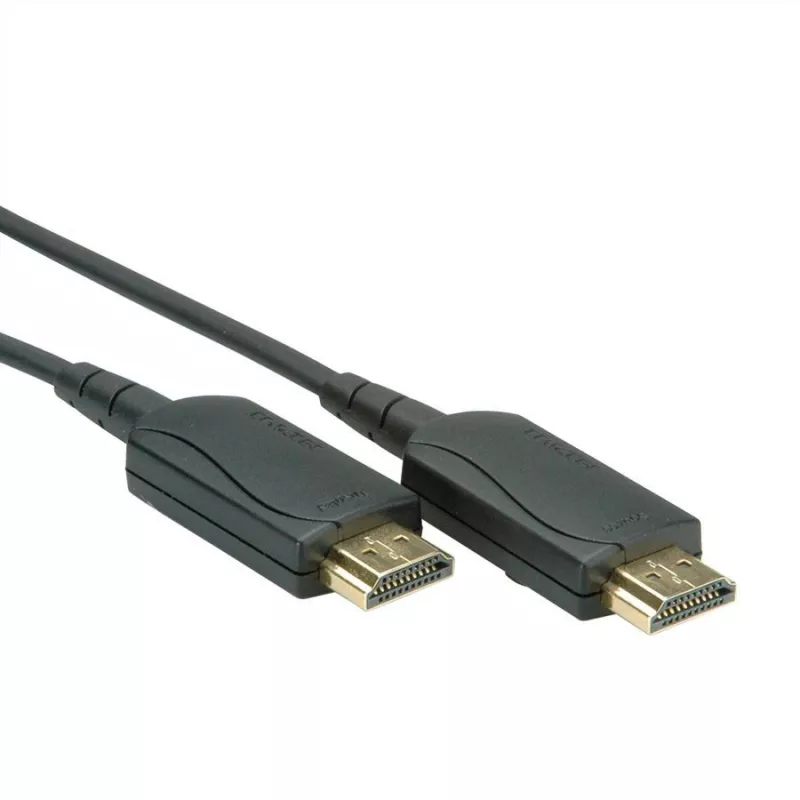 HDMI kabelis VALUE 14.99.3482 50 m aktyvus optinis