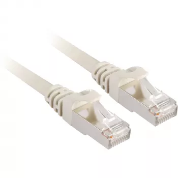 Tinklo kabelis Sharkoon CAT.6 RJ45 Pilka 1m Cat6