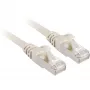 Tinklo kabelis Sharkoon CAT.6 RJ45 Pilka 1m Cat6