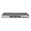 Valdomas jungiklis FiberHome S4820-28T-X-AC L2/L3 Gigabit Ethernet 24 prievadai