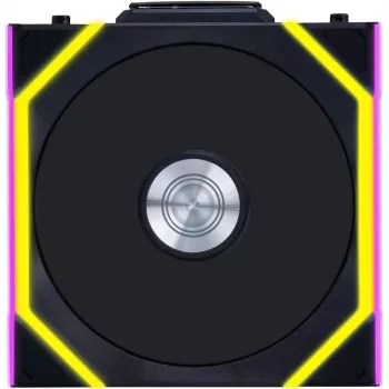 Lian Li UNI FAN SL Wireless 120 12 cm juodas 31 dB 64 cfm