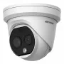 Termovizinis IP stebėjimo fotoaparatas Hikvision DS-2TD1217B-6/PA