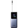 Nešiojamas maitinimo bankas UGREEN 20 000 mAh 165W (55987B) nešiojamiesiems kompiuteriams, telefonams ir planšetėms įkrauti