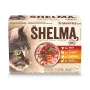 SHELMA su kalakutiena, antiena, vištiena ir jautiena padaže – šlapias ėdalas katėms – 12x85g