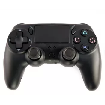 Žaidimų valdiklis GEMBIRD JPD-PS4BT-01-BK belaidis PS4 suderinamas įvesties įrenginys