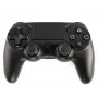 Žaidimų valdiklis GEMBIRD JPD-PS4BT-01-BK belaidis PS4 suderinamas įvesties įrenginys