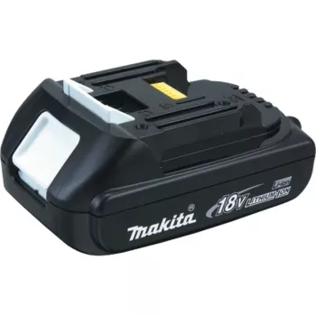 Makita BL1815N - Akumuliatorius - Li-Ion - 1,5 Ah - skirta Makita BCF201Z, DHR264Z, DPJ180ZJ, DUH523Z, DUR181Z (196235-0)