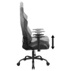 Žaidimų kėdė SUBSONIC SA5609-GOT1, ergonomiškas dizainas, reguliuojamas aukštis
