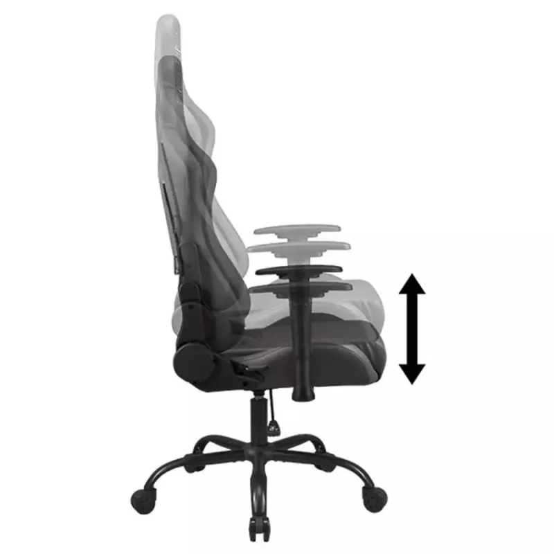 Žaidimų kėdė SUBSONIC SA5609-GOT1, ergonomiškas dizainas, reguliuojamas aukštis