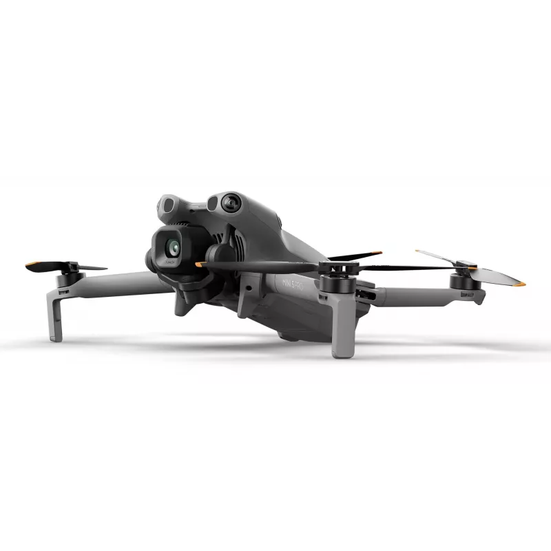 DJI MINI 5 PRO Fly More Combo (RC2) lengvas 249 g dronas su 50 MP sensoriumi, Lidar, 3 akumuliatoriais, nuotolinio valdymo pultu su ekranu