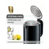 Elektrinis virdulys Forme FKG-7017 1,7L 2200W Juodas