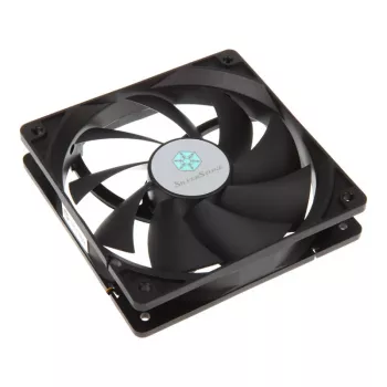 Ventiliatorius korpusui SilverStone SST-FN121-P 120 mm