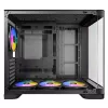 Antec 0-761345-10225-4 kompiuterio korpusas Midi Tower juodas