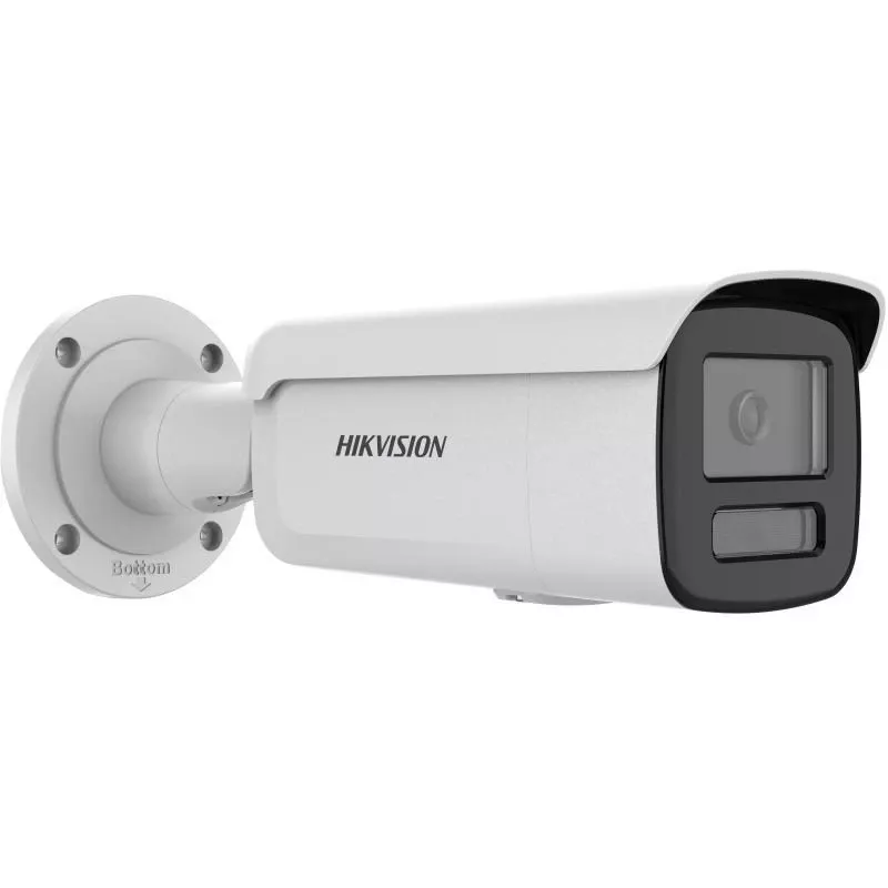 Hikvision DS-2CD2T46G3-4IZY (AcuSense) IP lauko šaulio tipo kamera 4 MP, 2688×1520, 2.8/4 mm, IP67