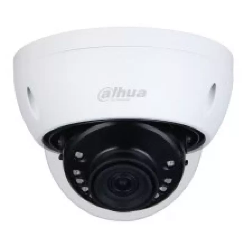 Dahua Technology WizSense HAC-HDBW1500E IP stebėjimo kamera, bokštelio tipo, 5 MP, 2880x1620, lauke/viduje, lubos/siena