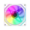 Gamemax FN12A-S8I korpuso ventiliatorius | Baltas