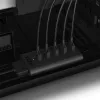 NZXT Internal USB 2.0 plėtimo stotelė Gen 3 - juoda