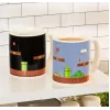 Paladone Super Mario Bros puodelis su šilumos efektu